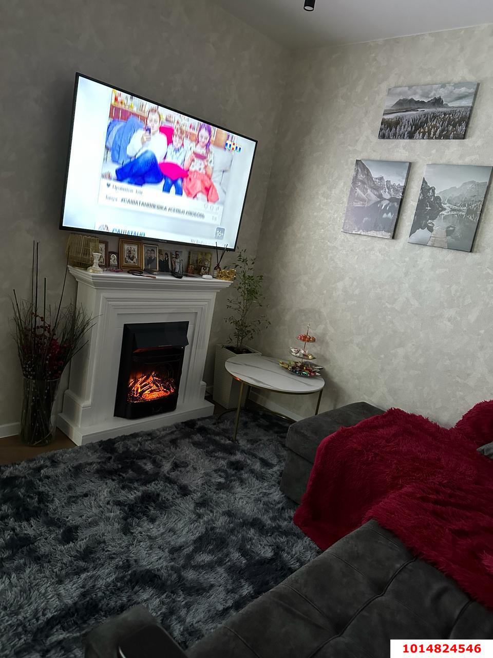 Фото №3: 3-комнатная квартира 74 м² - Новая Адыгея, жилой комплекс Мега-Победа 2, ул. Песочная, 1к1