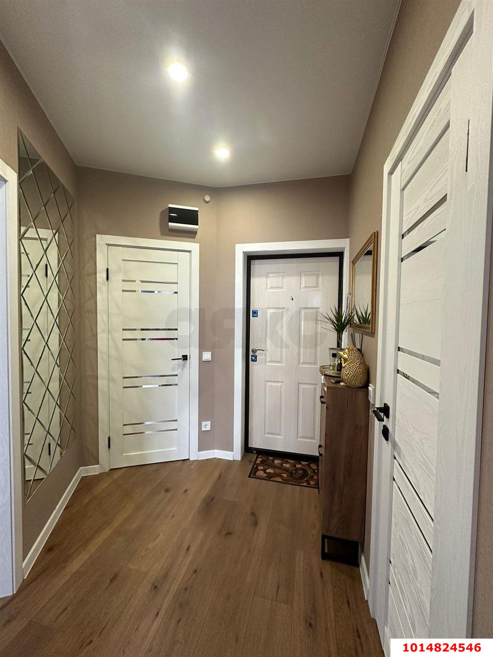 Фото №5: 3-комнатная квартира 74 м² - Новая Адыгея, жилой комплекс Мега-Победа 2, ул. Песочная, 1к1