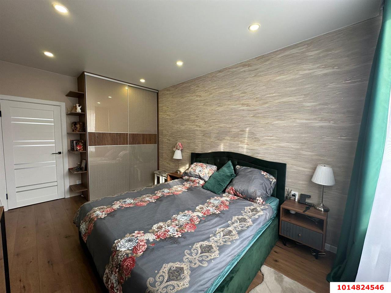 Фото №4: 3-комнатная квартира 74 м² - Новая Адыгея, мкр. жилой комплекс Мега-Победа 2, ул. Песочная, 1к1