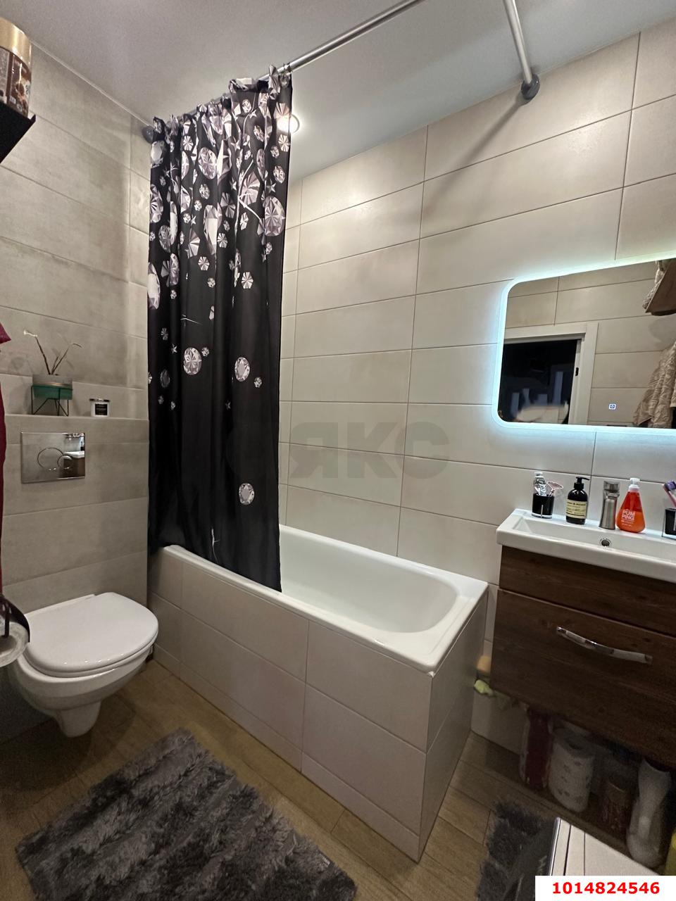 Фото №14: 3-комнатная квартира 74 м² - Новая Адыгея, мкр. жилой комплекс Мега-Победа 2, ул. Песочная, 1к1