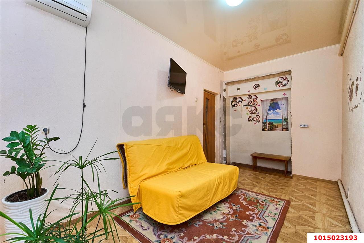 Фото №13: 3-комнатная квартира 76 м² - Краснодар, Центральный внутригородской округ, мкр. Центральный, пр-д 1-й  Ломоносова, 1