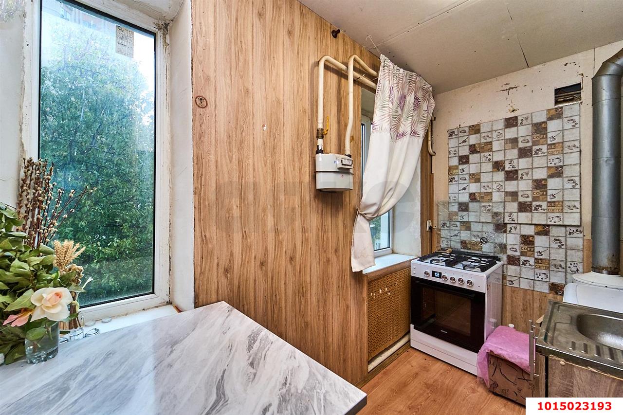 Фото №9: 3-комнатная квартира 76 м² - Краснодар, Центральный внутригородской округ, мкр. Центральный, пр-д 1-й  Ломоносова, 1