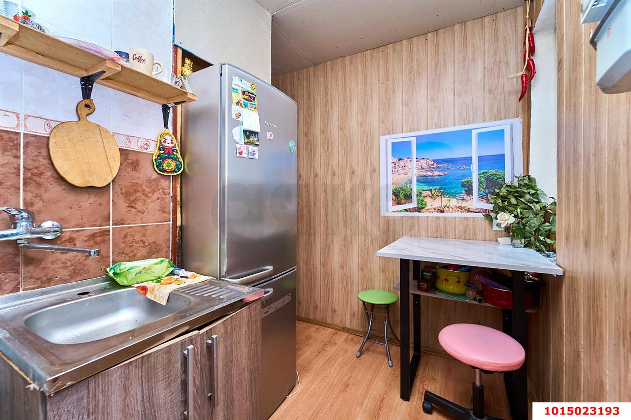 Фото №10: 3-комнатная квартира 76 м² - Краснодар, Центральный внутригородской округ, мкр. Центральный, пр-д 1-й  Ломоносова, 1