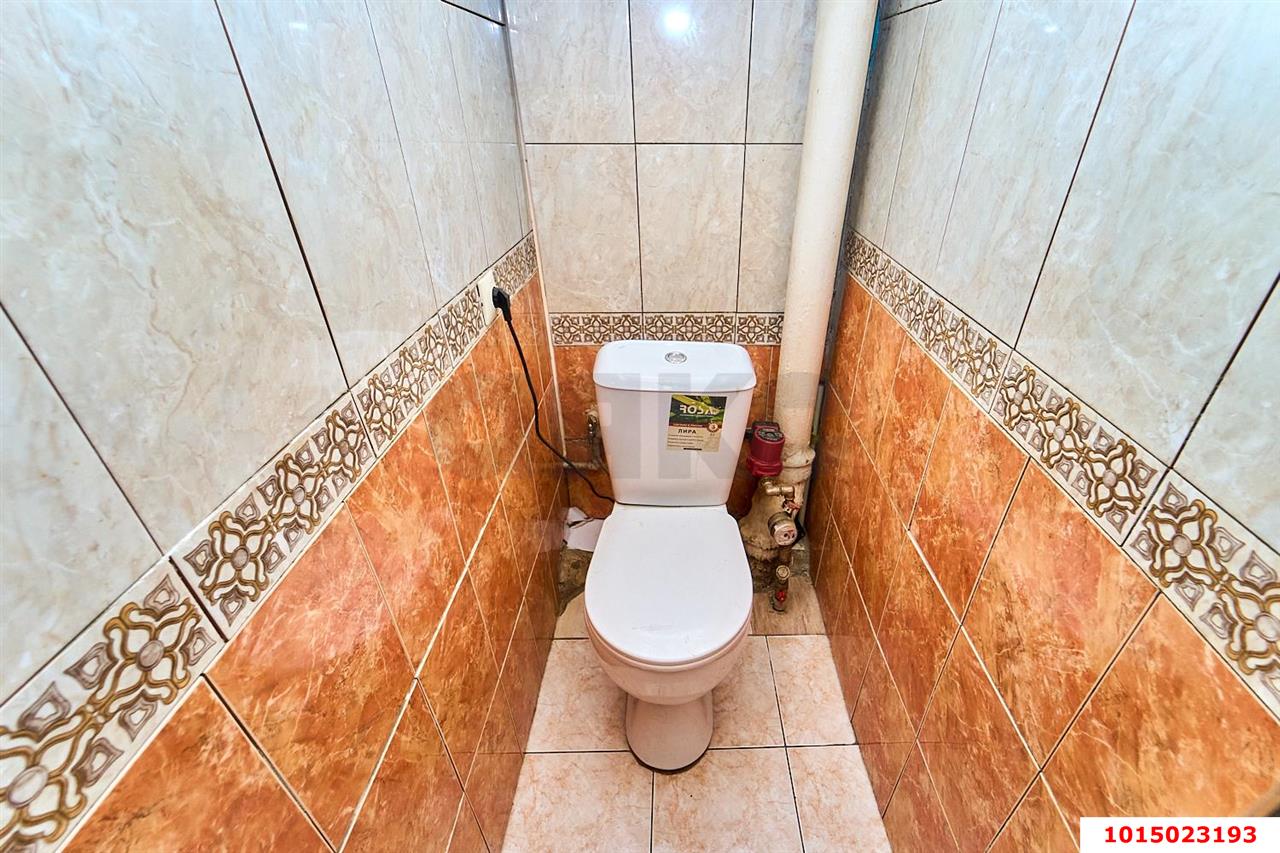 Фото №5: 3-комнатная квартира 76 м² - Краснодар, Центральный внутригородской округ, мкр. Центральный, пр-д 1-й  Ломоносова, 1