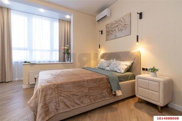 Фото №2: Студия 25 м² - Краснодар, мкр. Фестивальный, ул. Круговая, 4/1к4