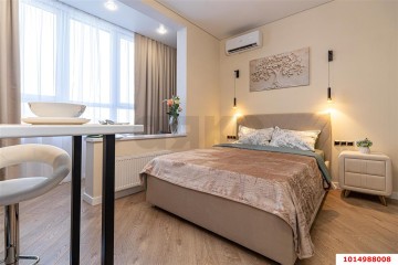 Фото №4: Студия 25 м² - Краснодар, мкр. Фестивальный, ул. Круговая, 4/1к4