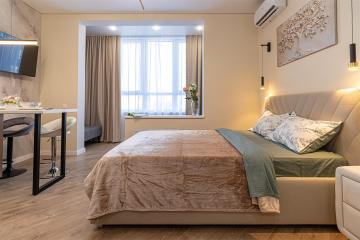 Фото №1: Студия 23 м² - Краснодар, мкр. Фестивальный, ул. Круговая, 4/1к4