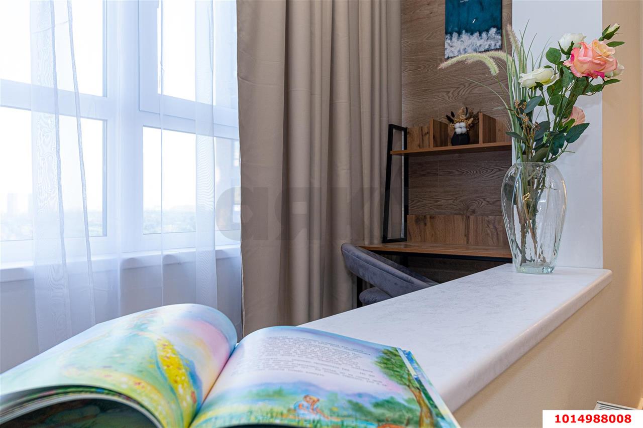 Фото №16: Студия 23 м² - Краснодар, Прикубанский внутригородской округ, мкр. Фестивальный, ул. Круговая, 4/1к4