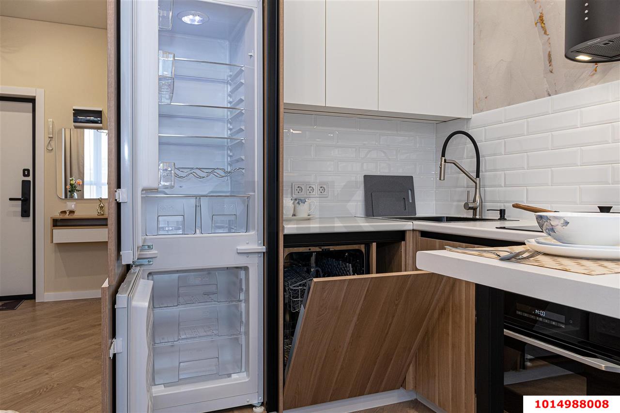 Фото №17: Студия 25 м² - Краснодар, Фестивальный, ул. Круговая, 4/1к4