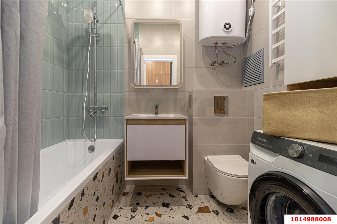 Фото №20: Студия 23 м² - Краснодар, Прикубанский внутригородской округ, мкр. Фестивальный, ул. Круговая, 4/1к4