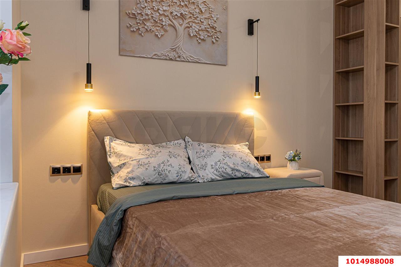 Фото №11: Студия 23 м² - Краснодар, Прикубанский внутригородской округ, мкр. Фестивальный, ул. Круговая, 4/1к4