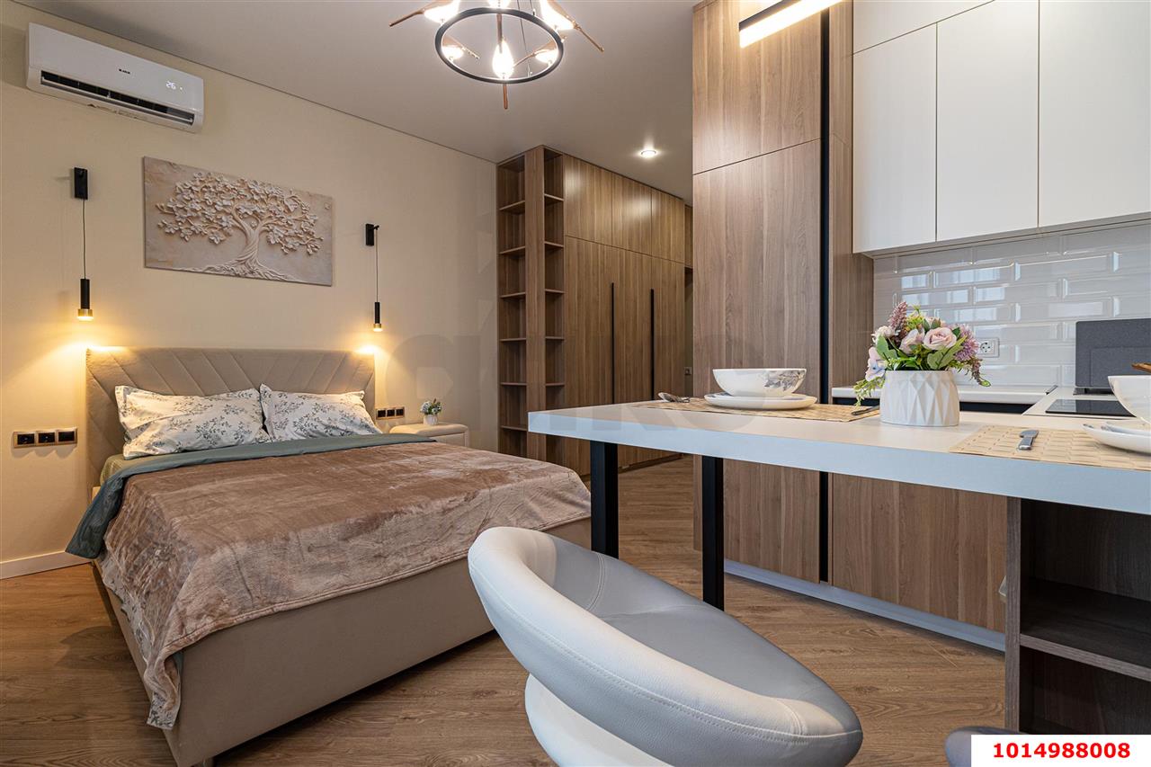 Фото №15: Студия 23 м² - Краснодар, Прикубанский внутригородской округ, мкр. Фестивальный, ул. Круговая, 4/1к4