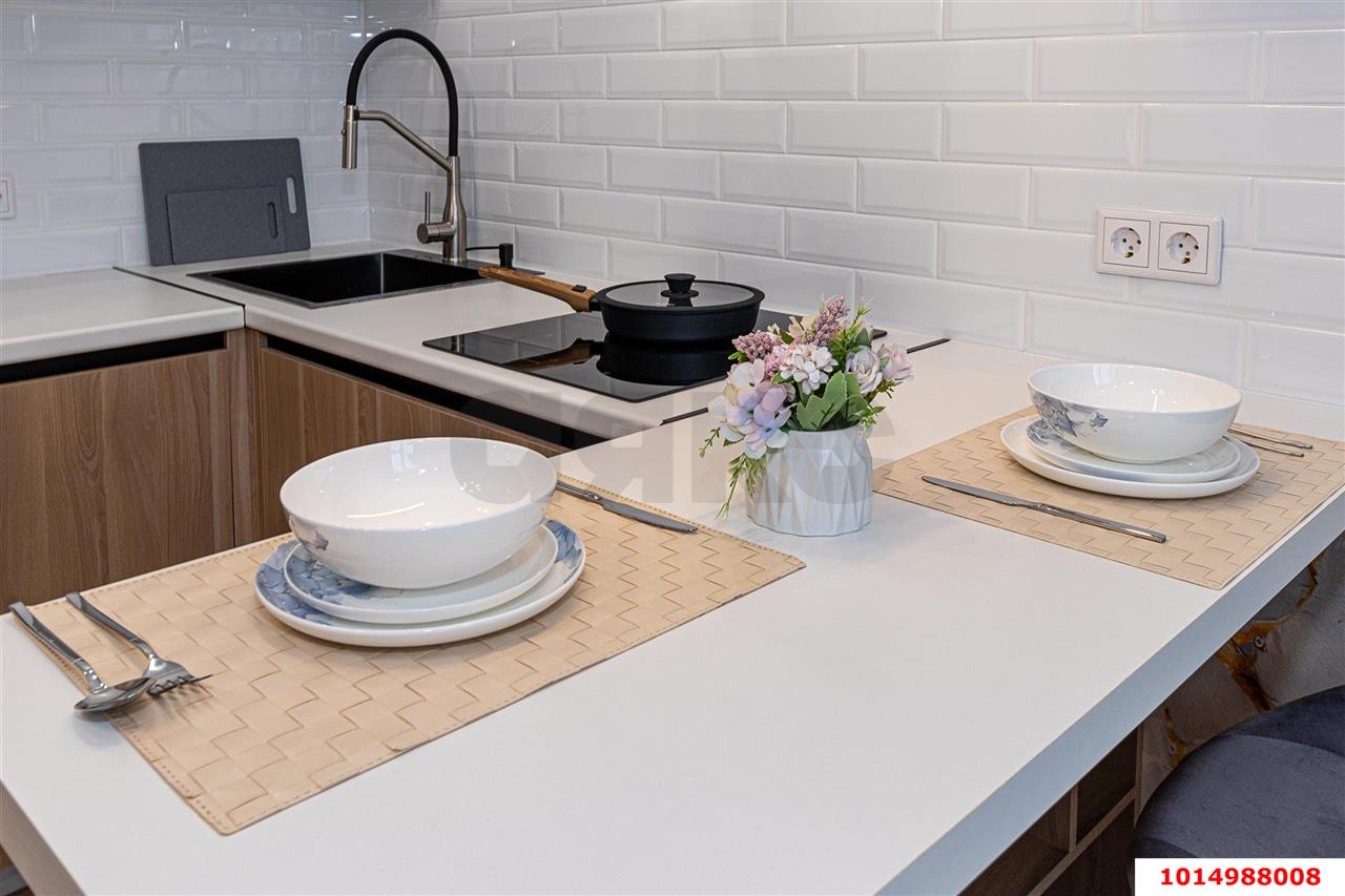 Фото №12: Студия 25 м² - Краснодар, Фестивальный, ул. Круговая, 4/1к4