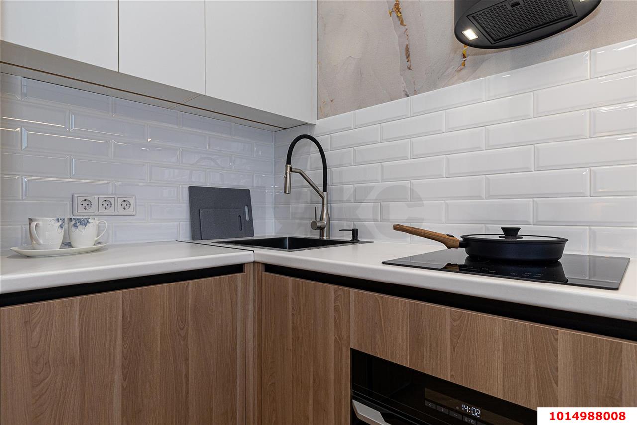 Фото №19: Студия 23 м² - Краснодар, Прикубанский внутригородской округ, мкр. Фестивальный, ул. Круговая, 4/1к4