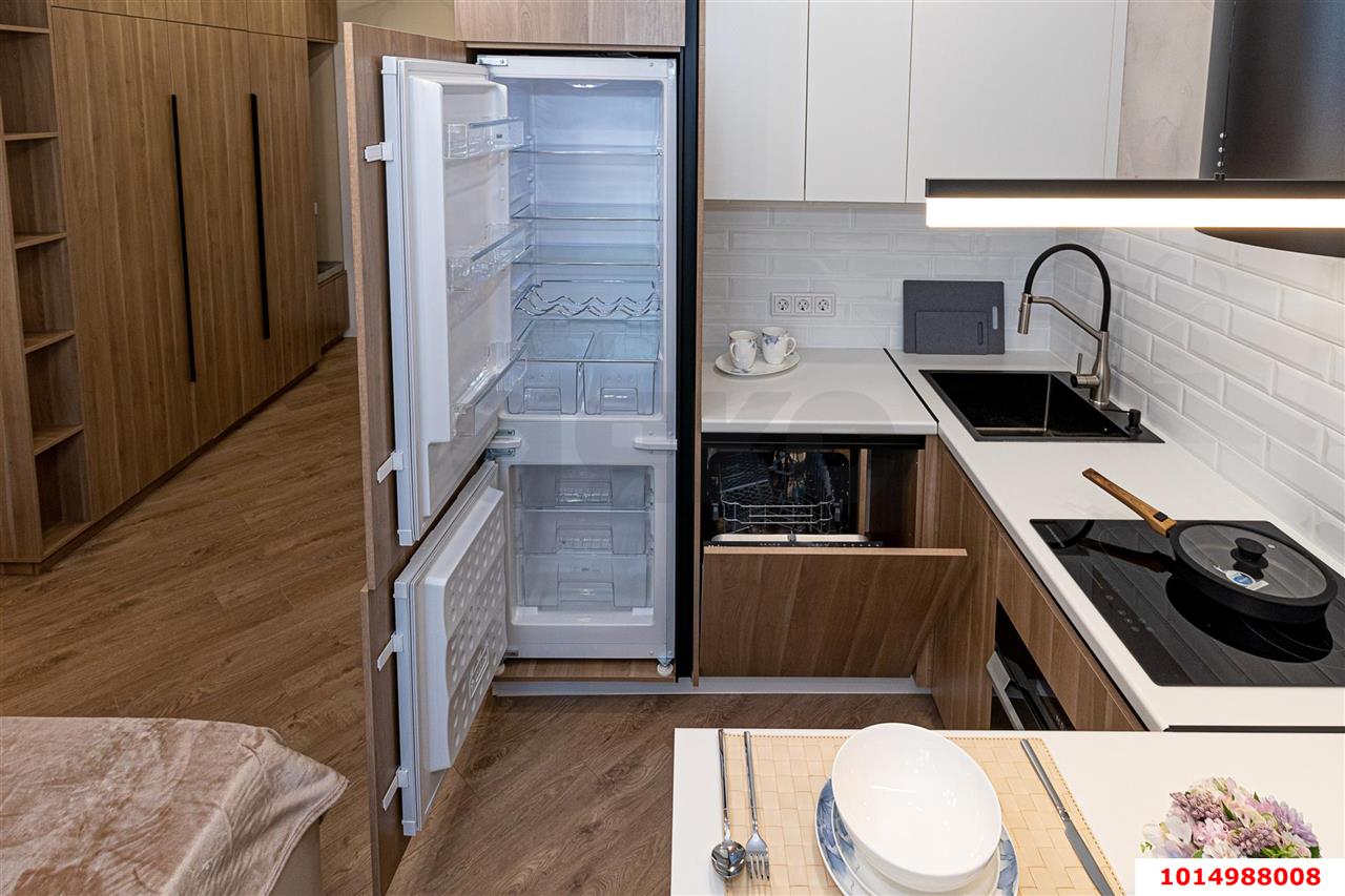 Фото №18: Студия 25 м² - Краснодар, Фестивальный, ул. Круговая, 4/1к4