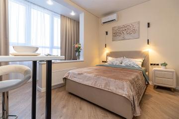 Фото №4: Студия 23 м² - Краснодар, мкр. Фестивальный, ул. Круговая, 4/1к4