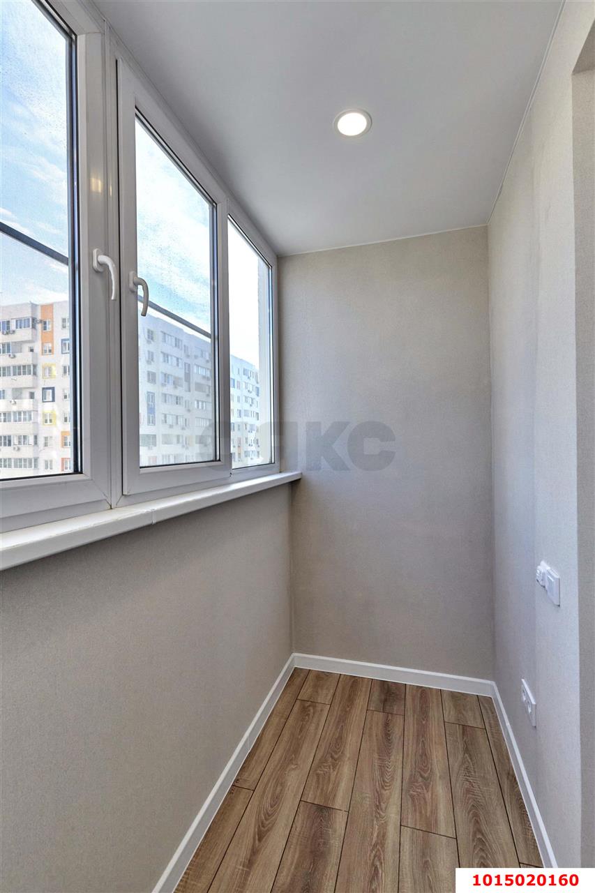 Фото №6: 1-комнатная квартира 36 м² - Краснодар, жилой комплекс Южане, ул. Даниила Смоляна, 71к2