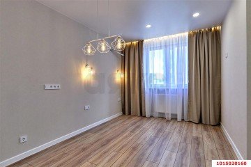 Фото №1: 1-комнатная квартира 36 м² - Краснодар, мкр. жилой комплекс Южане, ул. Даниила Смоляна, 71к2