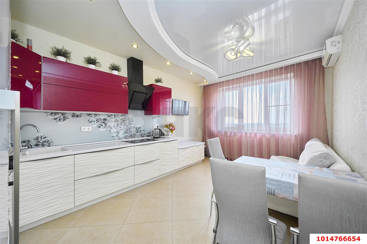 Фото №2: 2-комнатная квартира 75 м² - Краснодар, Комсомольский, ул. Сормовская, 204А