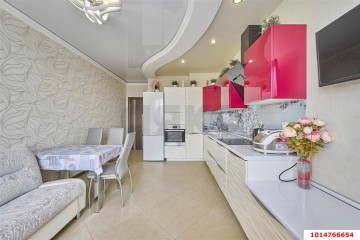 Фото №3: 2-комнатная квартира 75 м² - Краснодар, мкр. Комсомольский, ул. Сормовская, 204А