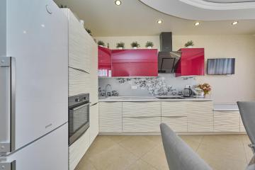 Фото №4: 2-комнатная квартира 75 м² - Краснодар, мкр. Комсомольский, ул. Сормовская, 204А