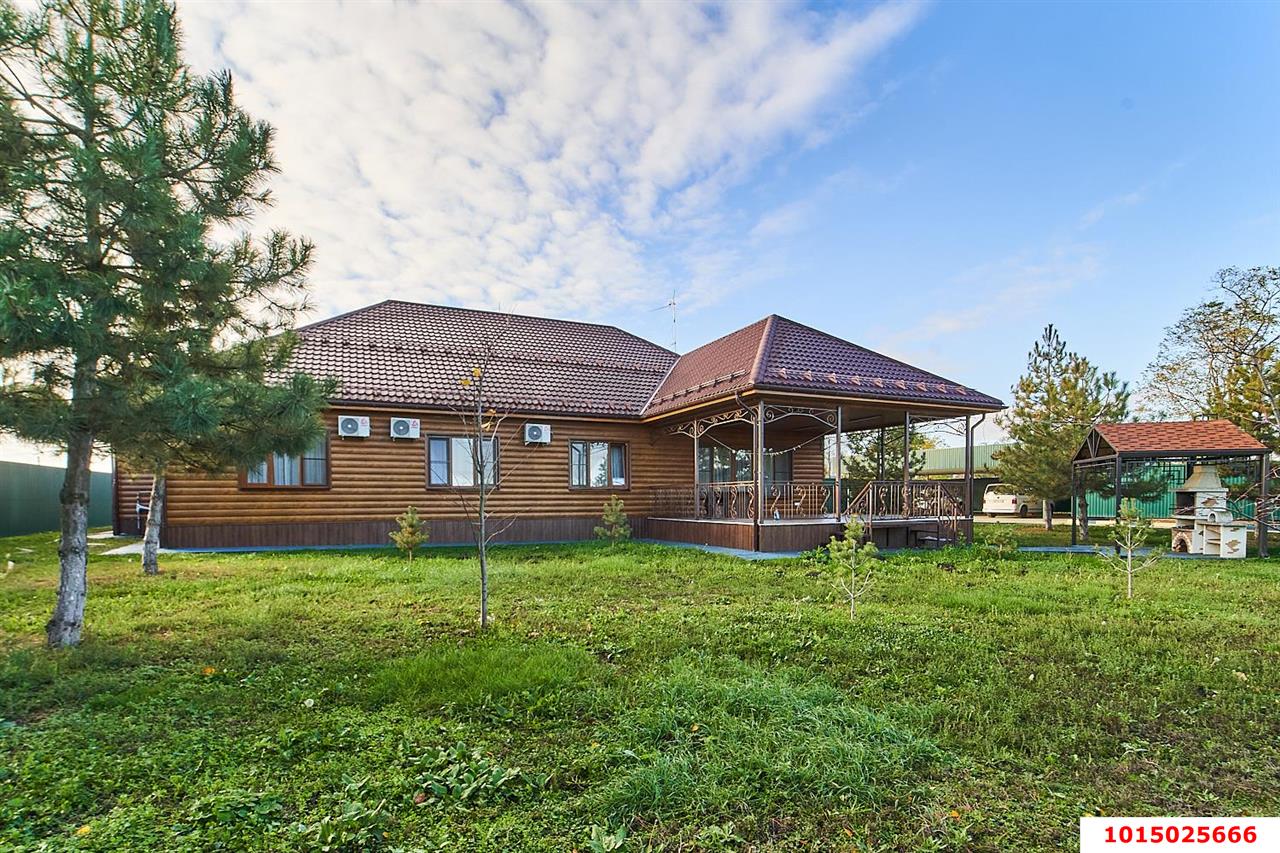 Фото №2: Дом 224 м² + 59.69 сот. - Редант, ул. Фермерская, 36