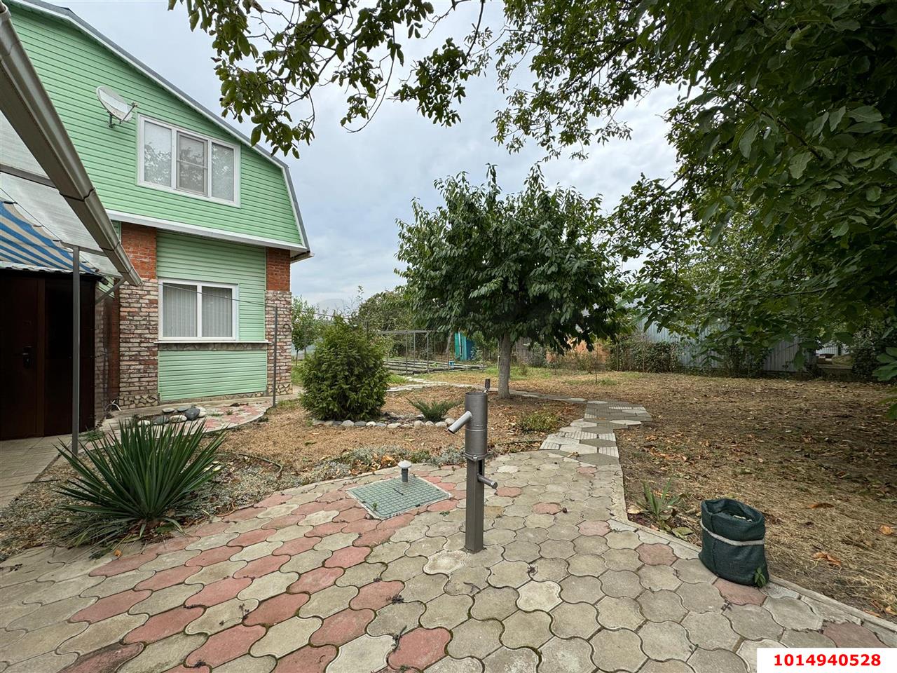 Фото №11: Дом 80 м² + 8.61 сот. - с/т Мехзаводское, Прикубанский внутригородской округ, 383