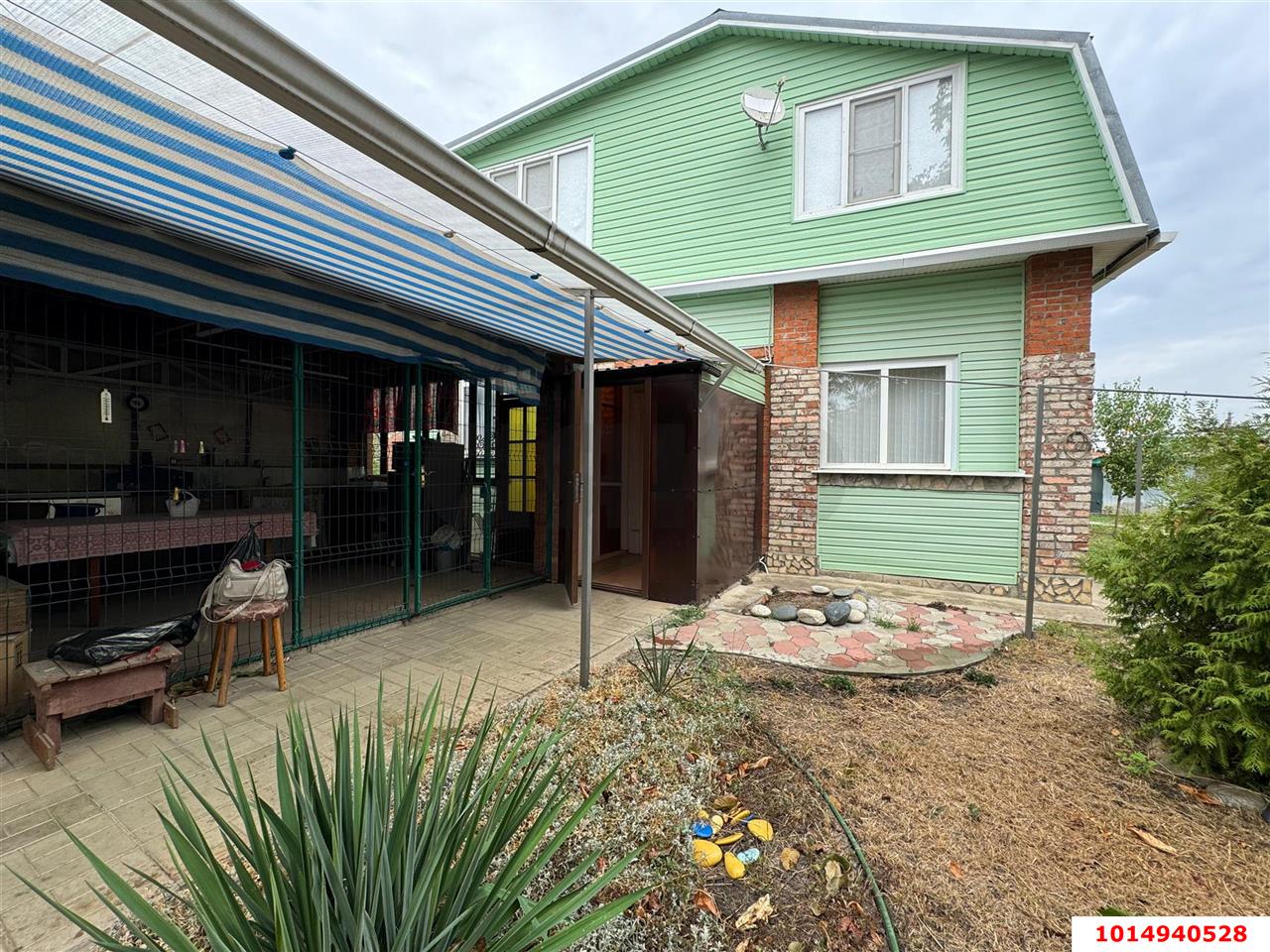 Фото №10: Дом 80 м² + 8.61 сот. - с/т Мехзаводское, Прикубанский внутригородской округ, 383