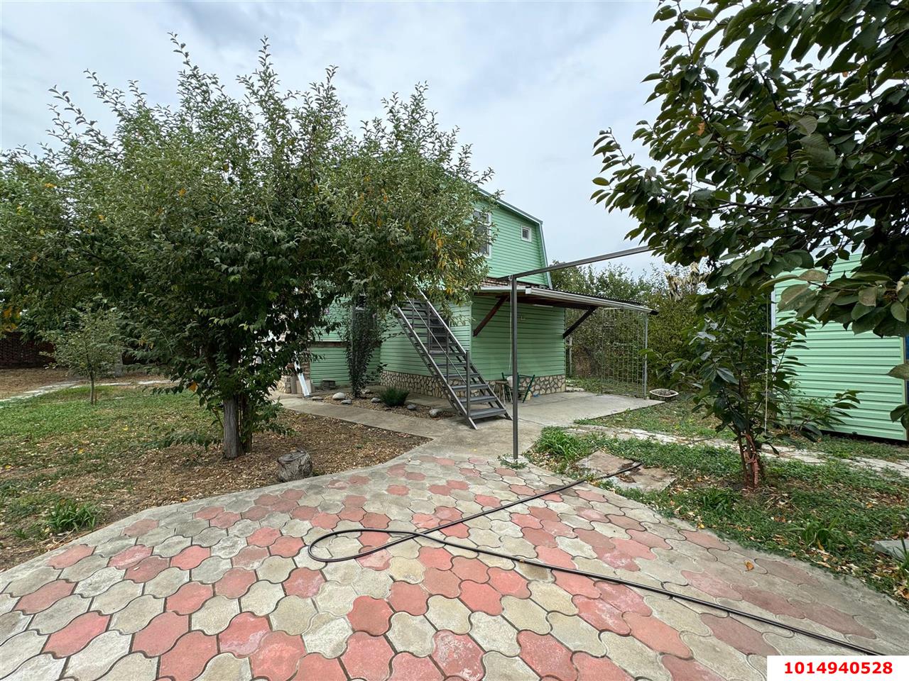 Фото №12: Дом 80 м² + 8.61 сот. - с/т Мехзаводское, Прикубанский внутригородской округ, 383