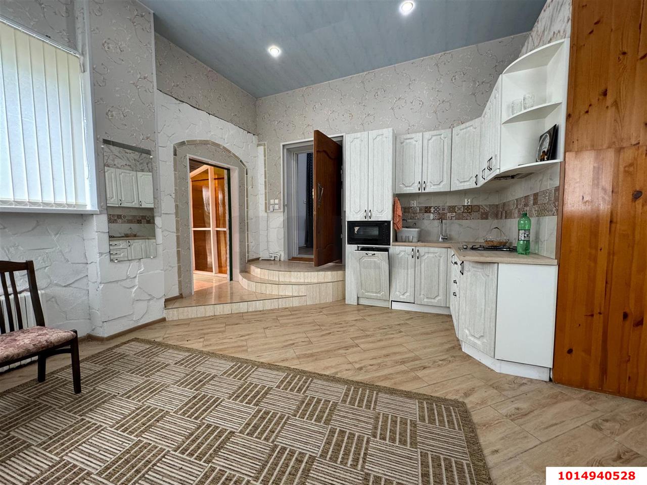 Фото №2: Дом 80 м² + 8.61 сот. - с/т Мехзаводское, Прикубанский внутригородской округ, 383