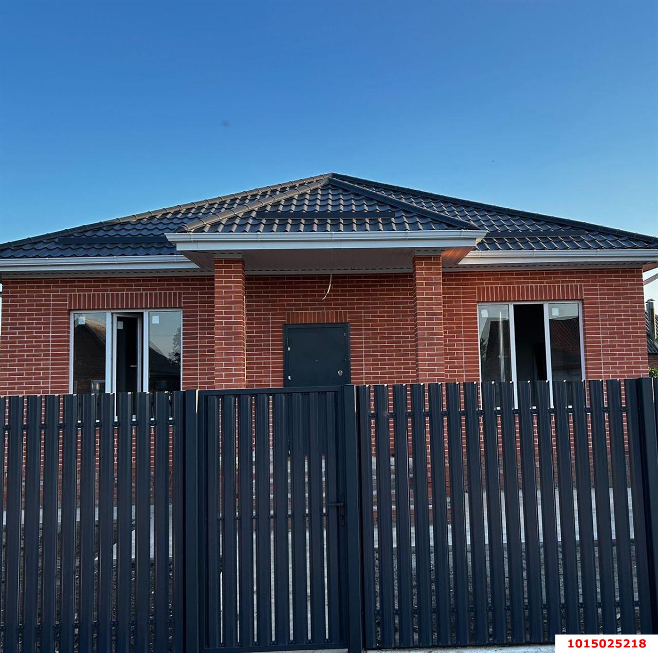 Фото №4: Дом 97 м² + 5 сот. - Новомышастовская, ул. Красноармейская, 20