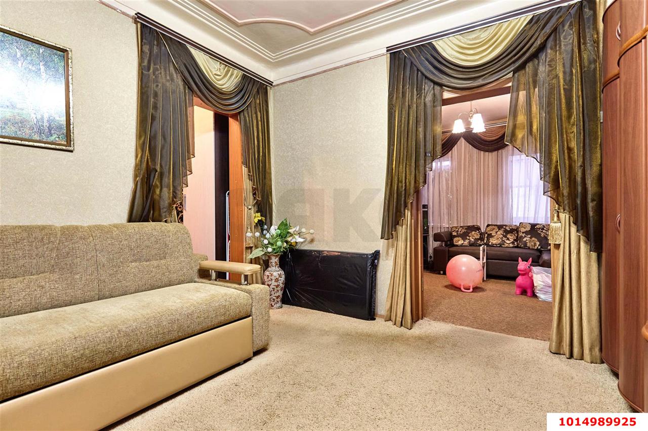 Фото №6: Земельный участок под ИЖС 6.3 сот. - Краснодар, Завод Радиоизмерительных Приборов, ул. 21-го Партсъезда, 114