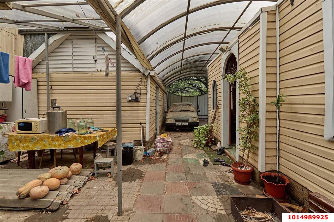 Фото №4: Земельный участок 6.3 сот. - Краснодар, Прикубанский внутригородской округ, Калинино, мкр. Завод Радиоизмерительных Приборов, ул. 21-го Партсъезда, 114