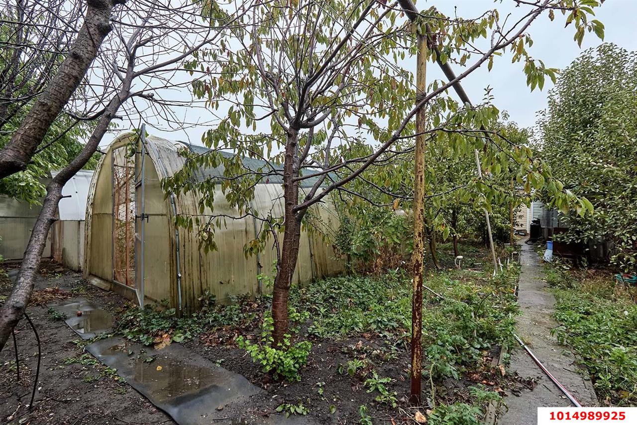 Фото №3: Земельный участок под ИЖС 6.3 сот. - Краснодар, Завод Радиоизмерительных Приборов, ул. 21-го Партсъезда, 114