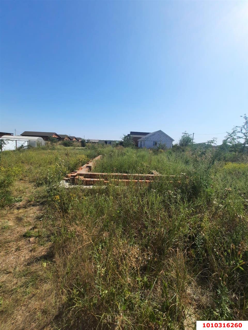 Фото №3: Земельный участок под ИЖС 8 сот. - Марьянская, ул. Ленина, 139