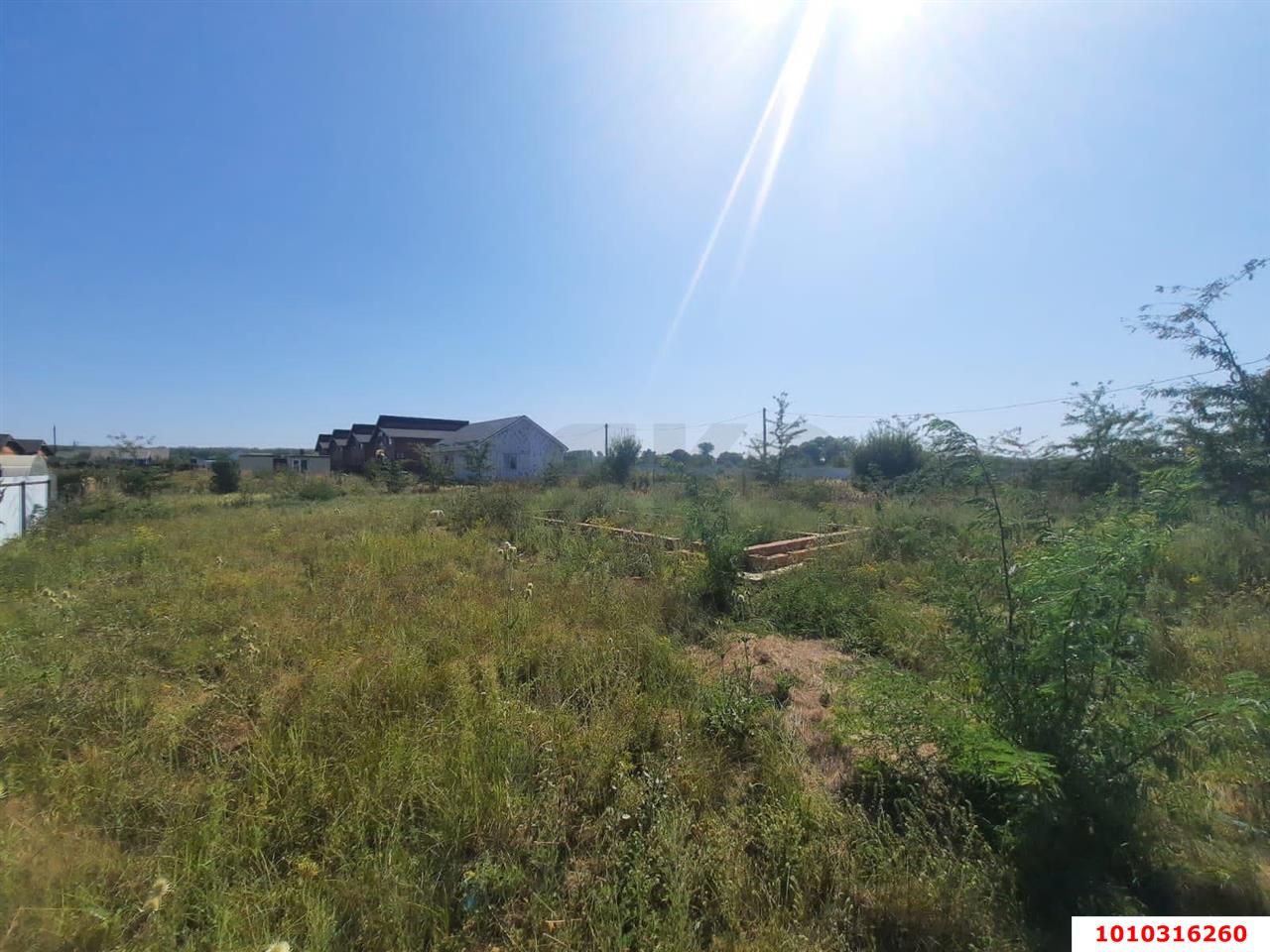 Фото №4: Земельный участок под ИЖС 8 сот. - Марьянская, ул. Ленина, 139