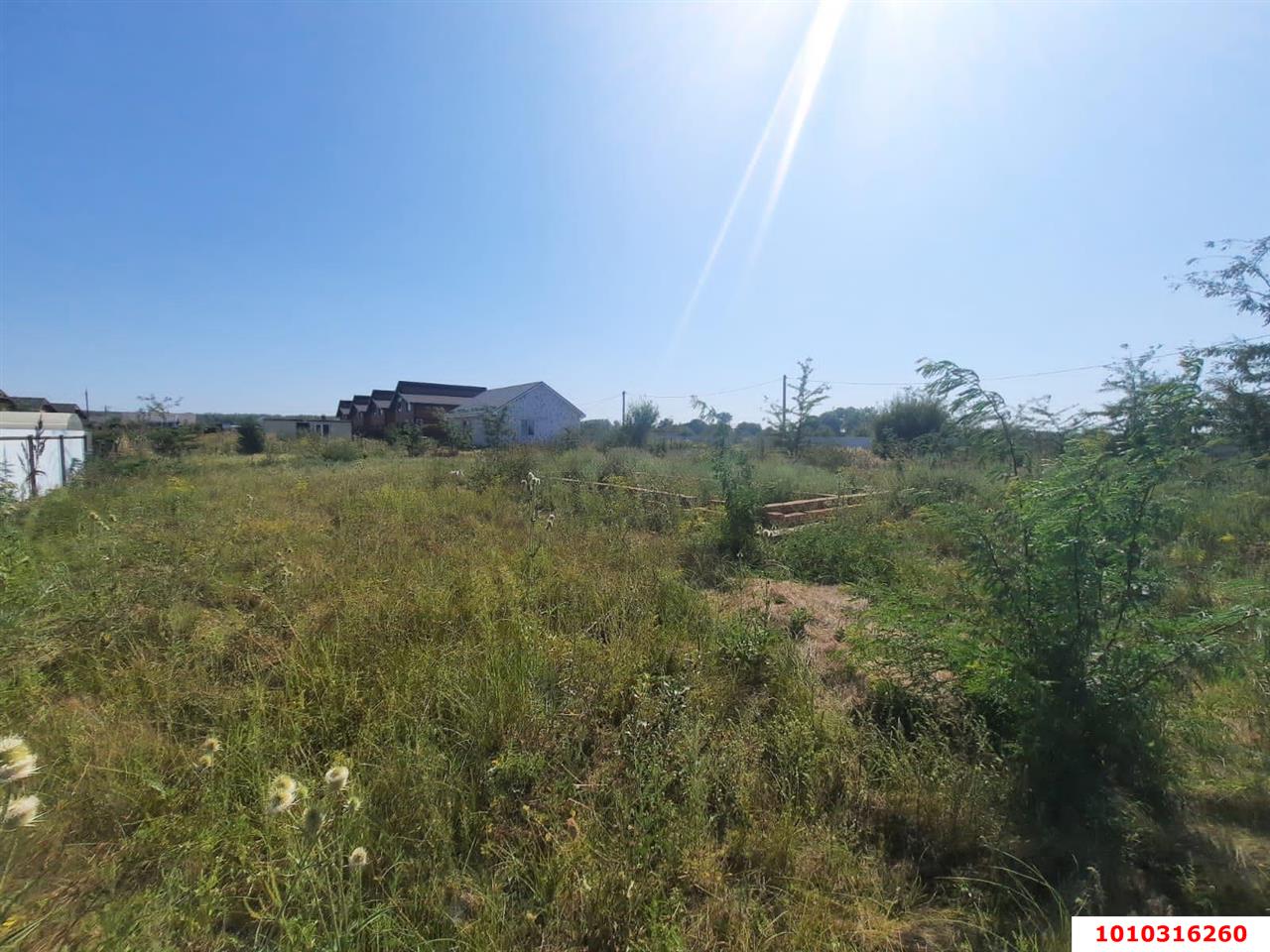 Фото №2: Земельный участок под ИЖС 8 сот. - Марьянская, ул. Ленина, 139