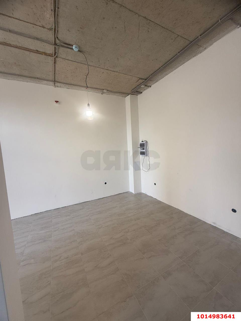 Фото №4: Торговое помещение 37 м² - Краснодар, жилой комплекс Дыхание, ул. Лётчика Позднякова, 2к18