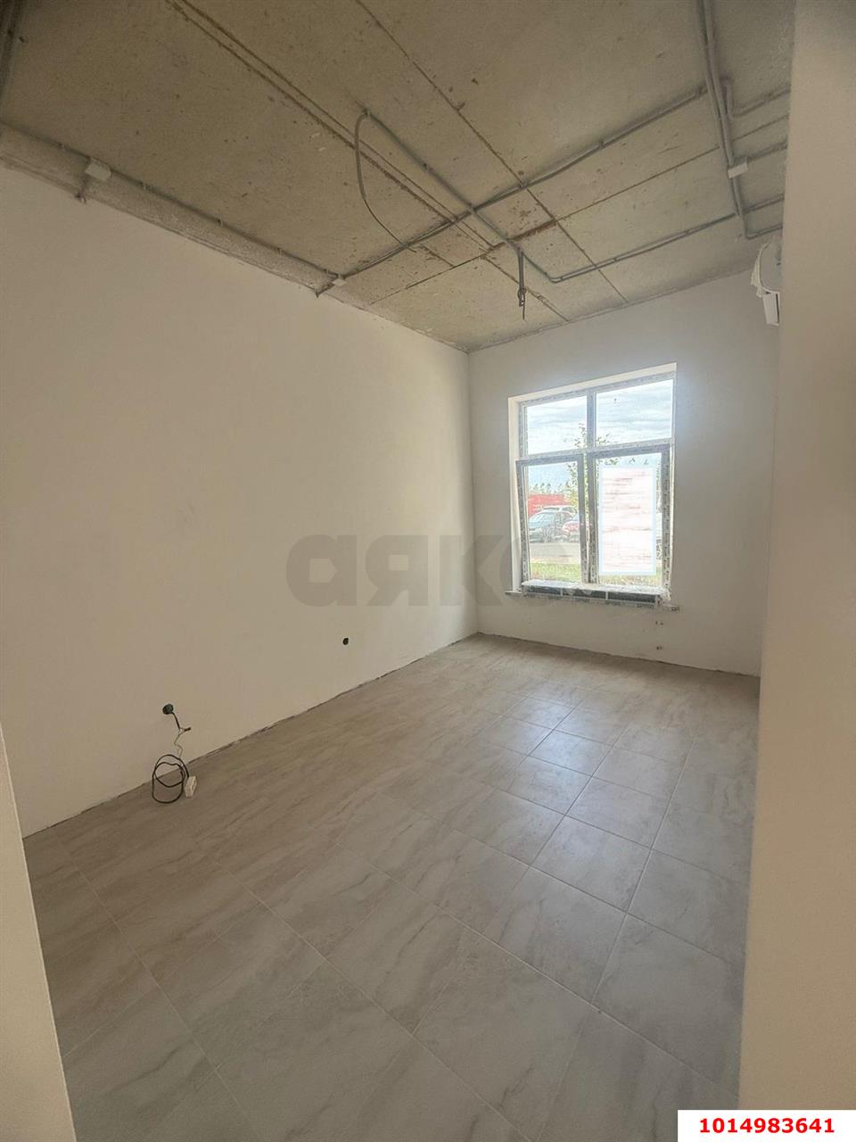 Фото №3: Торговое помещение 37 м² - Краснодар, жилой комплекс Дыхание, ул. Лётчика Позднякова, 2к18