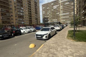 Фото №1: Коммерция 37 м² - Краснодар, мкр. жилой комплекс Дыхание, ул. Лётчика Позднякова, 2к18