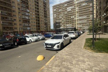 Фото №1: Торговое помещение 37 м² - Краснодар, мкр. жилой комплекс Дыхание, ул. Лётчика Позднякова, 2к18