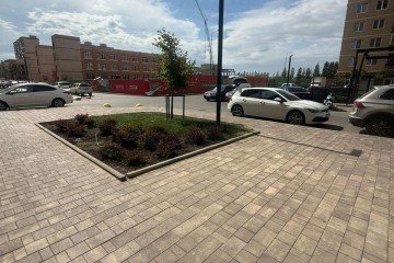 Фото №2: Торговое помещение 37 м² - Краснодар, мкр. жилой комплекс Дыхание, ул. Лётчика Позднякова, 2к18