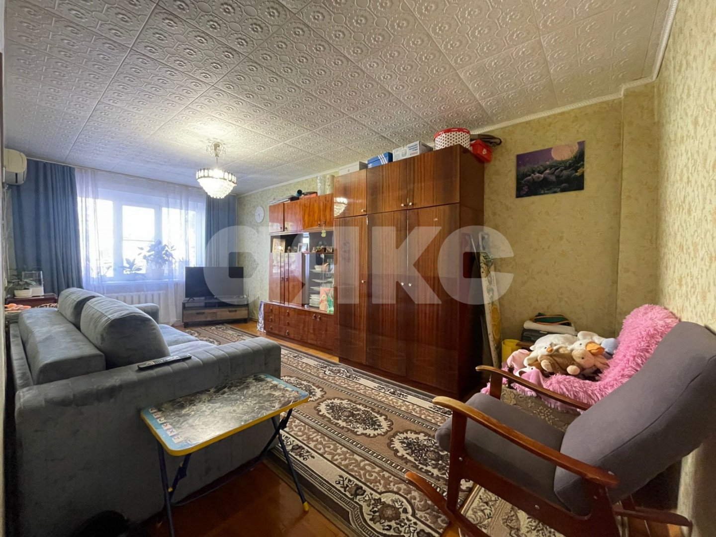 Фото №2: 2-комнатная квартира 45 м² - Майкоп, Центр, ул. Ленина, 42