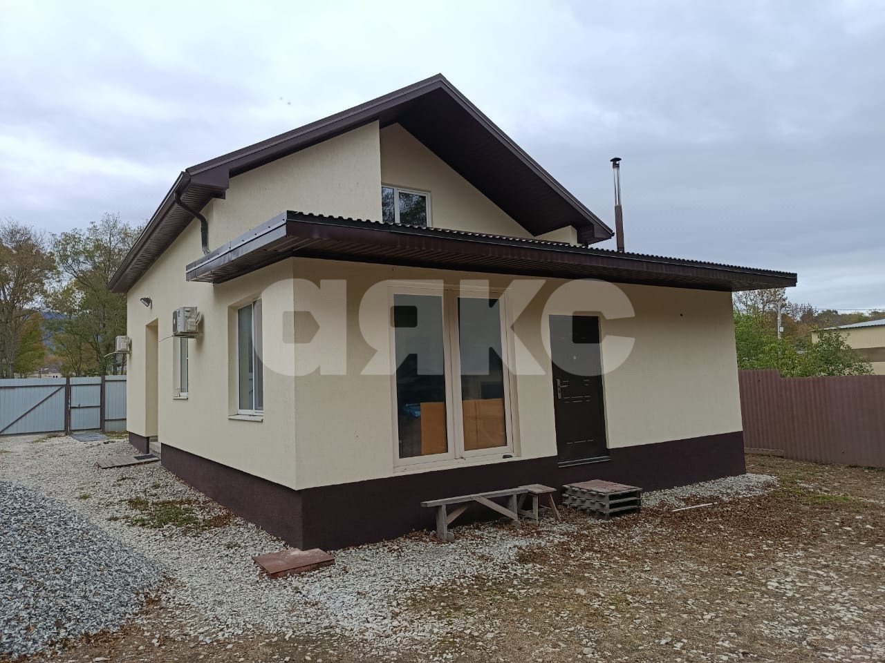 Фото №1: Дом 178 м² + 7 сот. - Маяк-2, 123