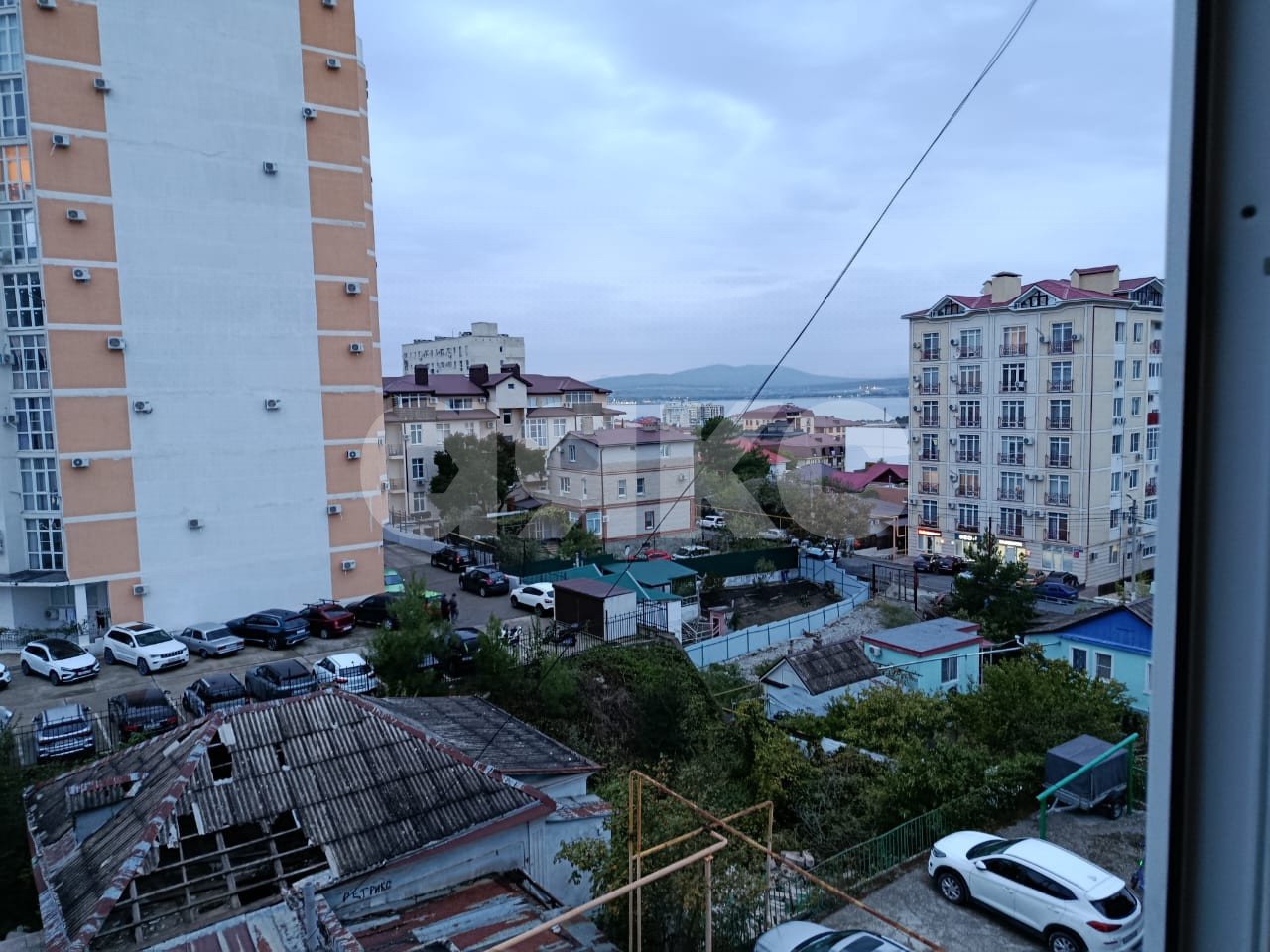 Фото №9: 2-комнатная квартира 49 м² - Геленджик, ул. Орджоникидзе, 9Б