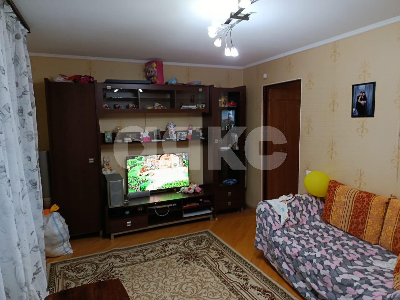 Фото №2: 2-комнатная квартира 49 м² - Геленджик, ул. Орджоникидзе, 9Б