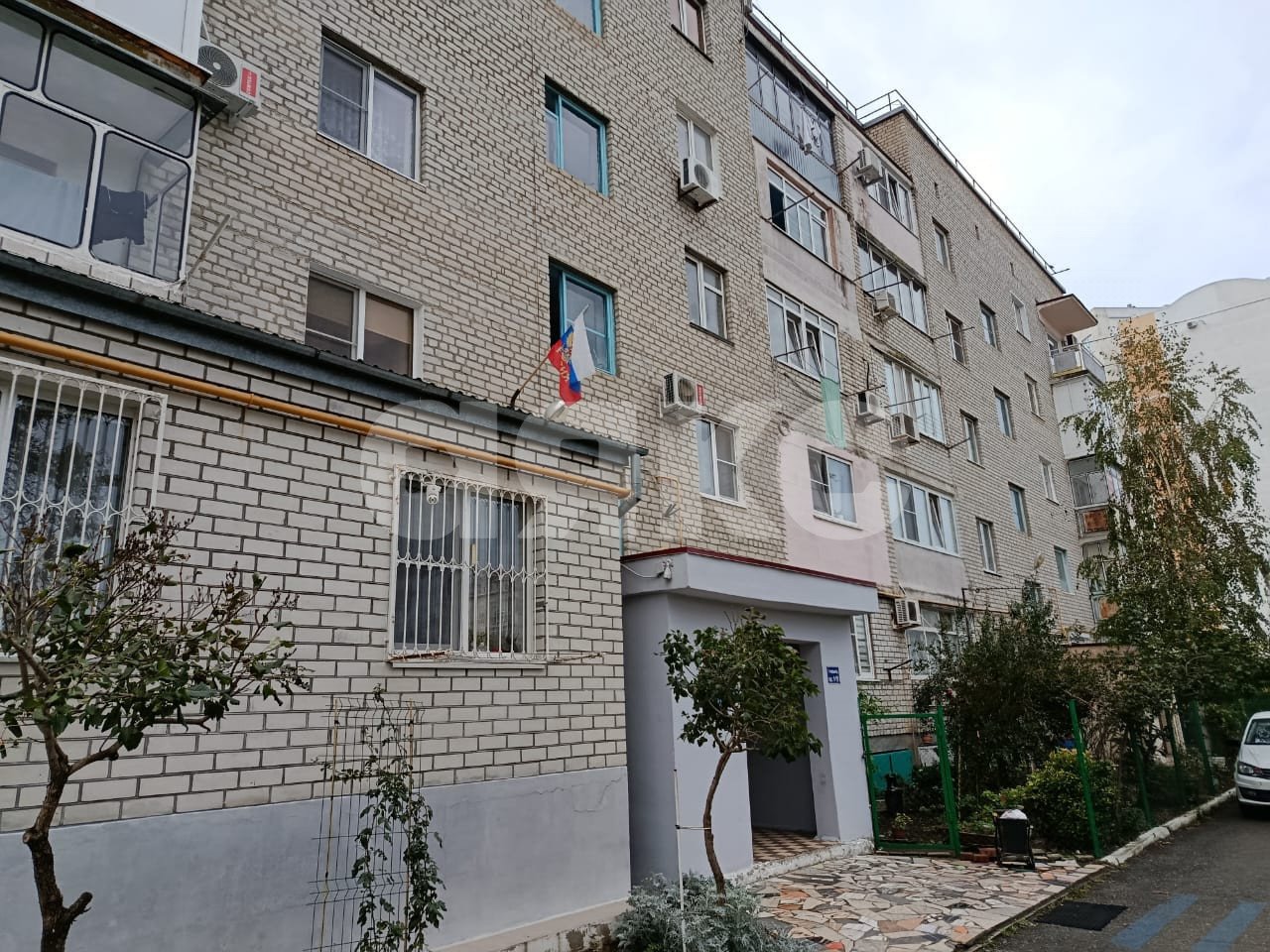 Фото №11: 2-комнатная квартира 49 м² - Геленджик, ул. Орджоникидзе, 9Б
