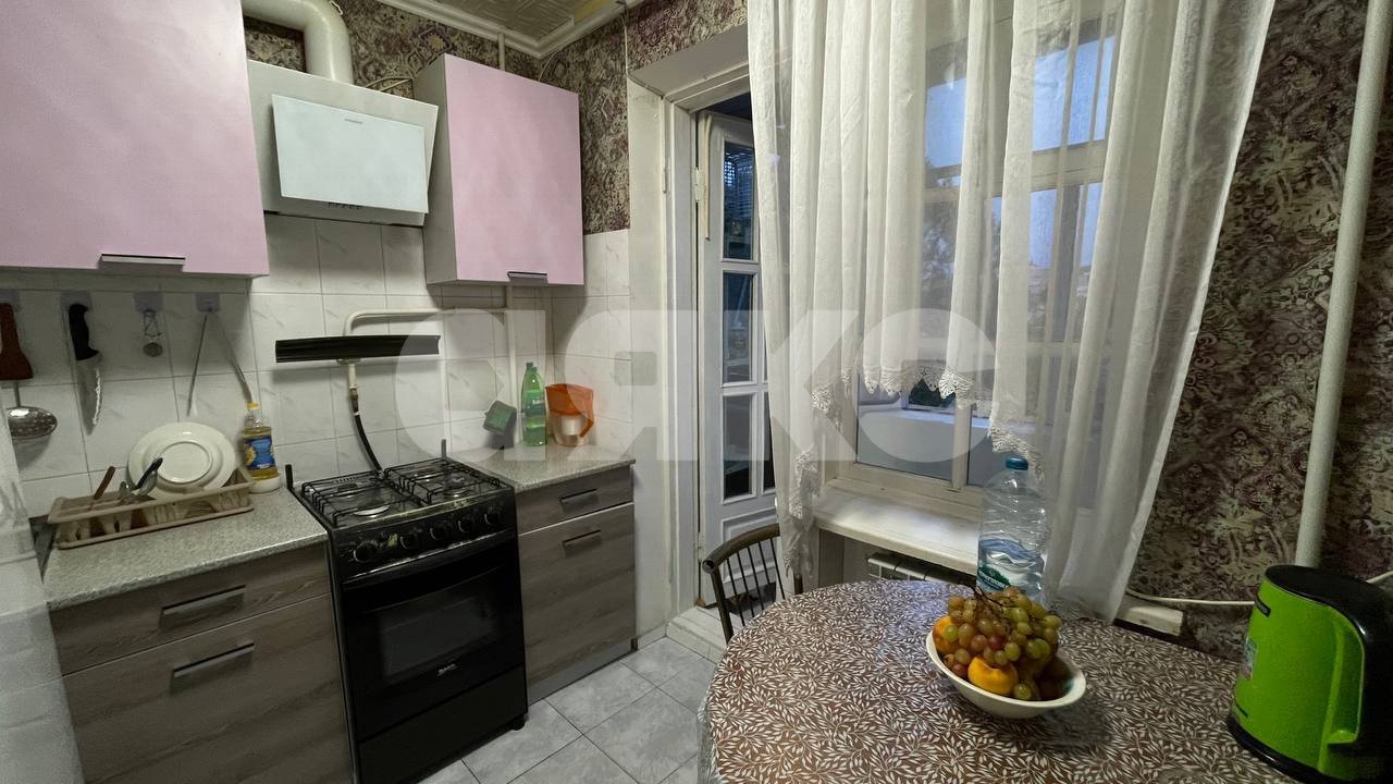 Фото №1: 2-комнатная квартира 37 м² - Геленджик, ул. Мичурина, 31