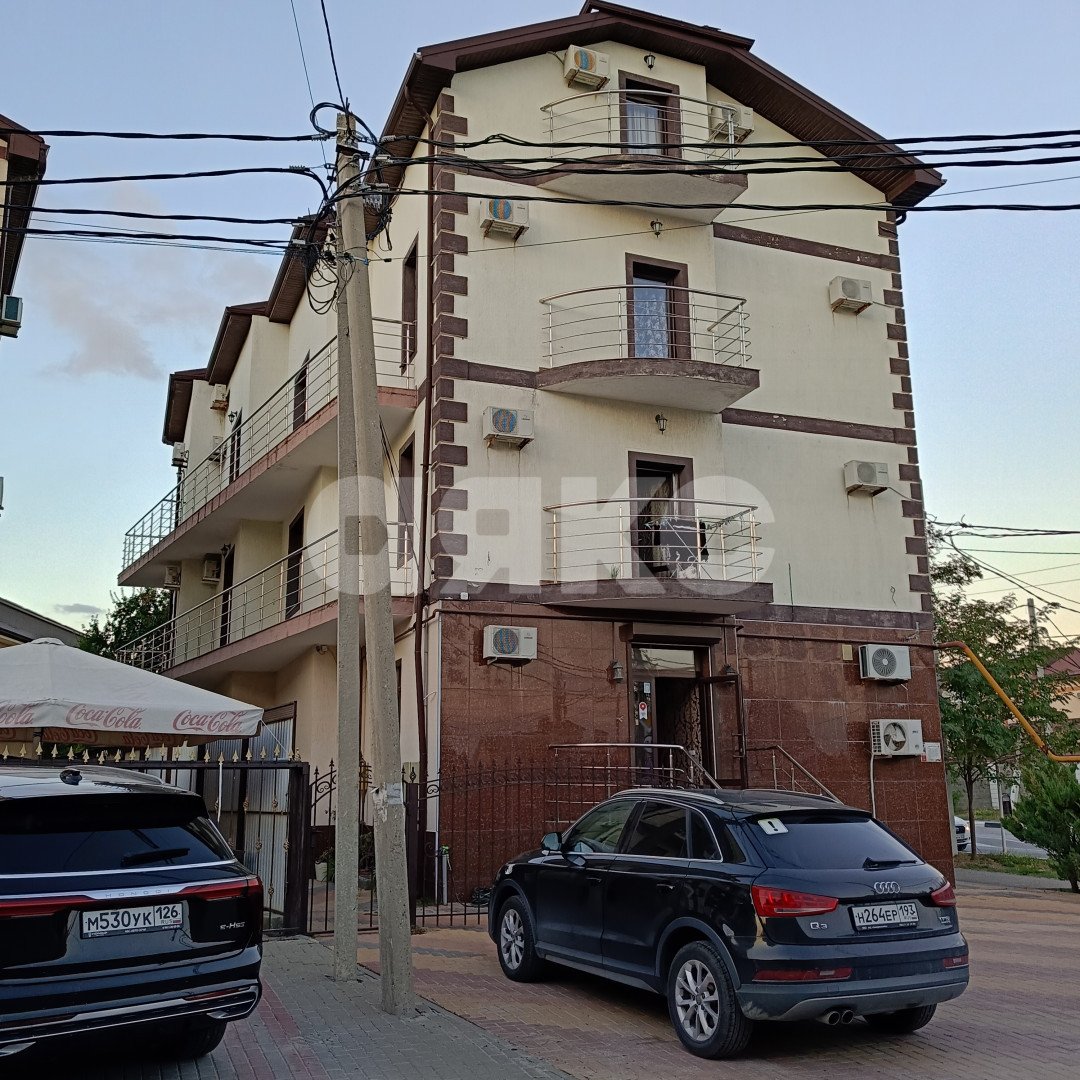 Фото №4: Коммерция 619 м² - Геленджик, ул. Десантная, 20