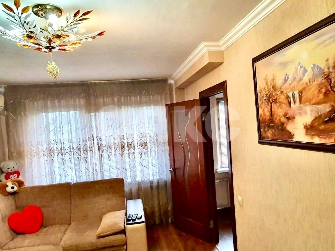 Фото №4: 3-комнатная квартира 73 м² - Орёл-Изумруд, Адлерский, ул. Петрозаводская, 30